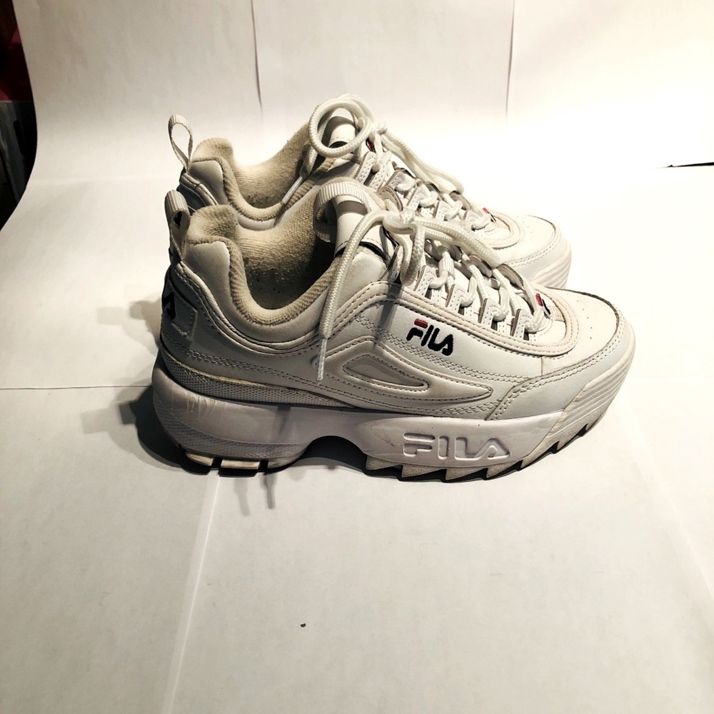 FILA DISRUPTOR SNEAKER